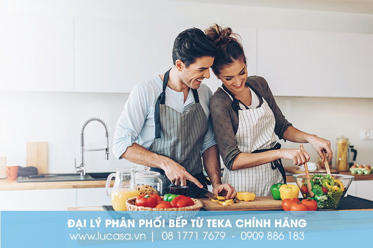 Bếp Từ Teka